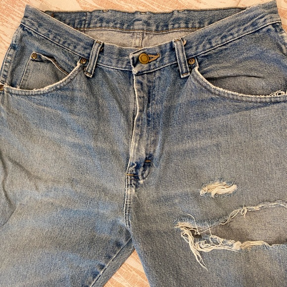 Wrangler loose fit - Picture 2 of 5
